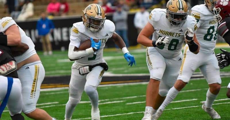 Mississippi High School Football Record: Keys Breaks State Mark