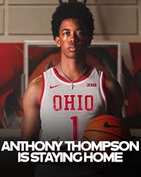 Anthony Thompson High School Basketball