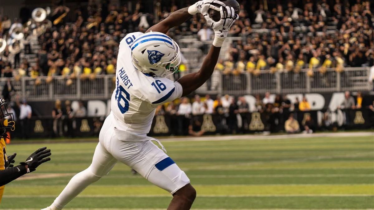 2026 NFL Draft WR sleepers