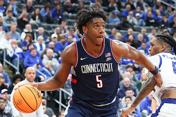 Tarris Reed NBA Draft