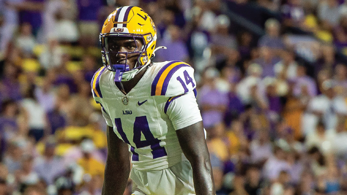 2027 NFL Draft tight end rankings